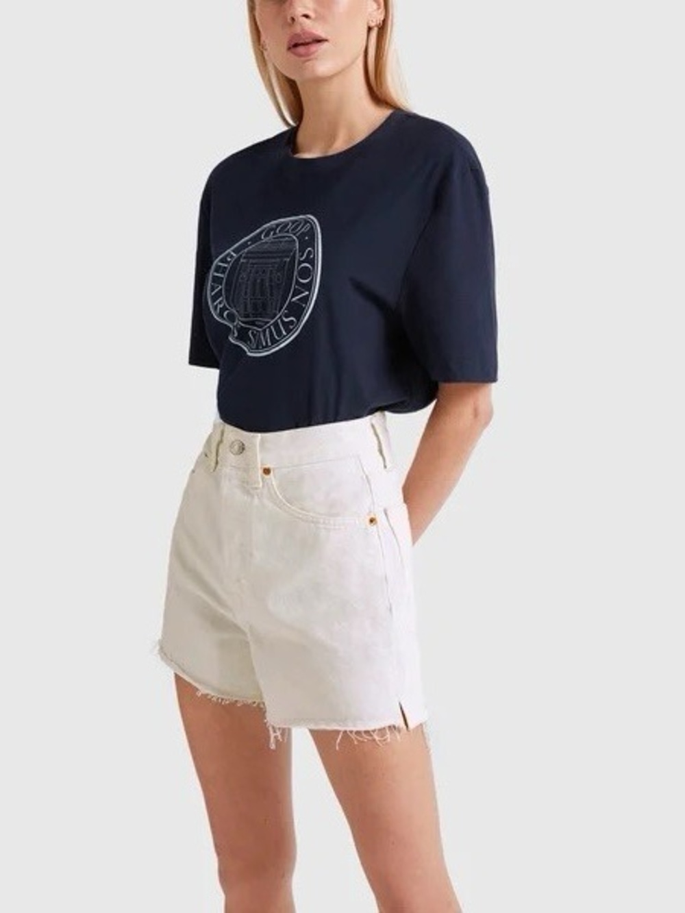 Re/Done 50s Cutoff Shorts